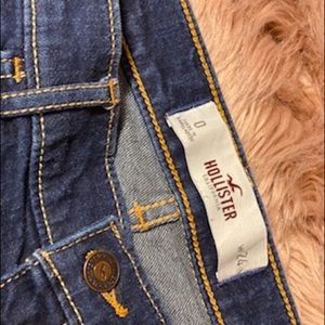 Hollister Jean Shorts